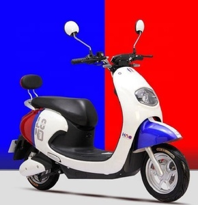 Scooter Eléctrico de Alta Velocidad, 60v, Dos Ruedas, 1000w, Largo Alcance, Scooter para Mujer con USB, Motocicleta Kn-ol de Alta Velocidad - Product Image 6