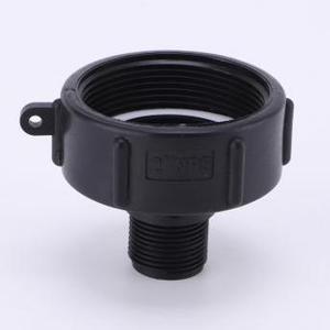Ibc Tank Adapter 2 "NPS nữ x 3/<span class=keywords><strong>4</strong></span>" <span class=keywords><strong>BSP</strong></span> nam IBC Tank phụ kiện vườn nước Hose Conector nam adapter phù hợp - Product Image 2