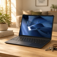 Tablette professionnelle CHUWI Hi10 Max, processeur Intel Core Ultra 5 125U, écran tactile 2.8K, PC portable de bureau avec IA Boost NPU d'Intel
