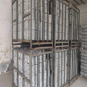 Valla de alambre de púas de bajo precio más vendido, alambre de hierro galvanizado de importación, alambre de púas de seguridad, precio de alambre de púas por rollo - Product Image 6