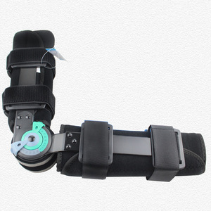 Orthèse de genou Essence SML en alliage d'aluminium, stabilisateur pour la rééducation des lésions ligamentaires - Product Image 2