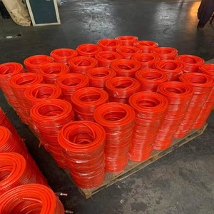 Factory Direct <strong>High</strong> <strong>Pressure</strong> 6.5mm PVC <strong>Flexible</strong> Oxygen Acetylene Air <strong>Hose</strong> - Product Image 6