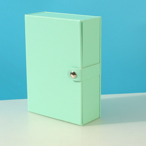 <span class=keywords><strong>2025</strong></span> <span class=keywords><strong>New</strong></span> Hộp Đồ Trang Sức Cuốn Sách Phong Cách Giấu Nút Nhẫn Bông Tai Vòng Đeo Tay Vòng Cổ Lưu Trữ Hộp Đồ Trang Sức Tổ Chức Trường Hợp Nhẫn Chủ - Product Image 6