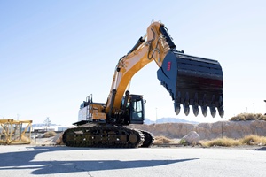 Excavadora Hidráulica SY750H de 76 Toneladas de Uso Pesado con Potente <span class=keywords><strong>Fuerza</strong></span> de Excavación para Operaciones de Minerí<span class=keywords><strong>a</strong></span> y Canteras - Product Image 3