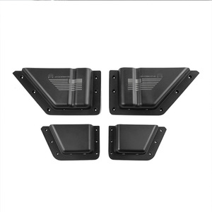 LUMA 4x4 <span class=keywords><strong>2</strong></span>/4 puerta ABS accesorio Popular puerta todoterreno caja de almacenamiento lateral reposabrazos bolsillo para <span class=keywords><strong>Ford</strong></span> <span class=keywords><strong>Bronco</strong></span> 2021-2024 - Product Image 1