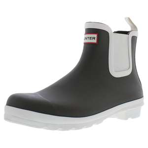 Botas Chelsea Originales para Mujer, Talla 10, Color Verde Oscuro, Modelo MSS-OGCHELSEA300 - Product Image 1