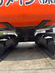 ZX200มือสองของ HITACHI สภาพดี ZX120 20TON ZX200-3จากญี่ปุ่น - Product Image 4