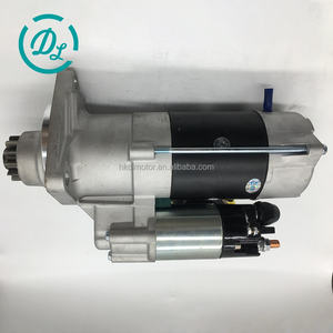 Conjunto de arranque de excavadora EexcavaStart Heavy Duty Mitsubishi 3000 GT 12T 1 año de garantía ME094872 ME164620 - Product Image 4