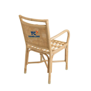 Nouvelle collection de chaises en rotin écologique faites à la main pour le salon et la chambre à coucher sur mesure fabriquées au Vietnam vente en gros - Product Image 2