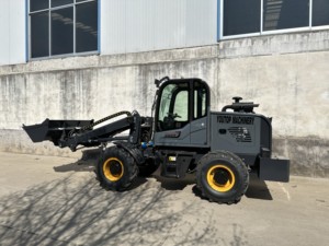 Nuevo Cargador Frontal Telescópico Yt930 de 4 Ruedas de Fabricación China en Venta - Product Image 4