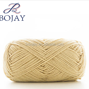 10s/4 Plis 100% Acrylique Fantaisie tricot Crochet 50g fil <span class=keywords><strong>de</strong></span> balle, Super doux et épais pour tricoter à la main pulls - Product Image 4