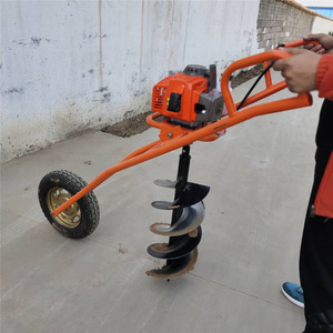 أدوات حدائق عالية الجودة للحفر ، ثقب عميق يعمل بالبنزين - Product Image 5