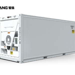 Contenedor Refrigerado de Acero Corten de 20 Pies de Alta Calidad, Nuevo, a Excelente Precio, en Venta en China - Product Image 6