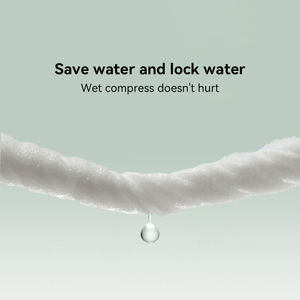 Tampons en coton extensibles pour le levage de toner Doux Absorbant Convient aux courbes du visage Réutilisable <span class=keywords><strong>Lavable</strong></span> 240Pcs Pack TOP-151 - Product Image 4