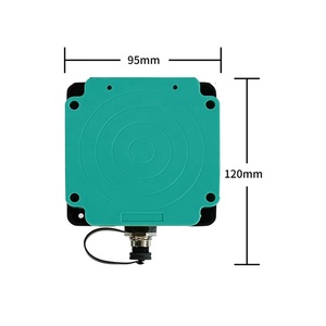เครื่องอ่าน RFID UHF ประสิทธิภาพสูงแบบรวมของ Vanch พร้อมพอร์ต RS232 ความเร็วสูง วัสดุ ABS รวมอยู่ในตัว ความถี่ 860-960MHz - Product Image 4