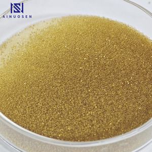 Hoge Kwaliteit Uitwisselingscapaciteit, Food Grade Na + Kationische Hars Chemisch Hulpmiddel Product Ans Rs Na - Product Image 5