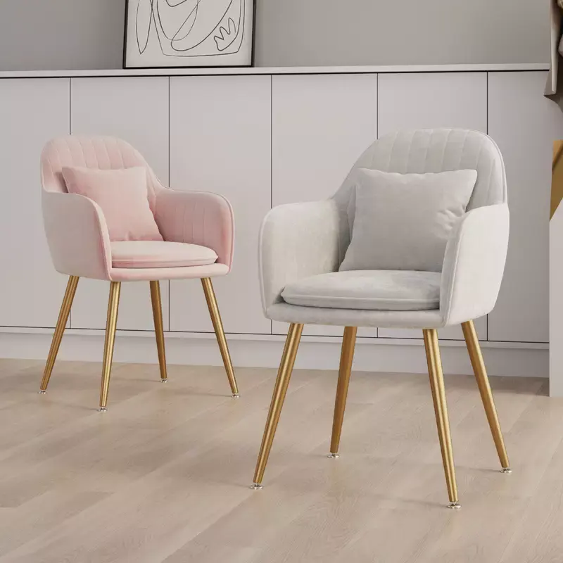 Chaise Sillas moderne italienne française avec meubles de salle à manger, haute qualité, pas cher
