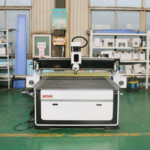 Machine de découpe et d'assemblage CNC MISHI à tête unique 1325 pour <span class=keywords><strong>la</strong></span> fabrication de meubles en bois, MDF et portes d'armoires - Product Image 4