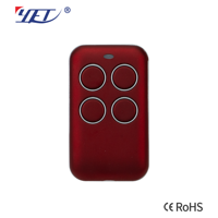YET2128 Vente en gros de télécommandes 433mhz, duplicateur de télécommande de type D4, émetteur RF de clonage pour portail électrique automatique