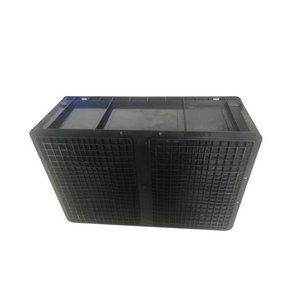 Electronic Anti-static <strong>Box</strong> <strong>SMT</strong> Rack Black PCB Packing <strong>Storage</strong> <strong>Component</strong> Container Plastic Tray ESD Antistatic <strong>Box</strong> - Product Image 6