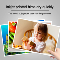 Papier photo brillant professionnel A4 115g-260g avec emballage sécurisé, couleurs vives, pour albums de souvenirs de bébé