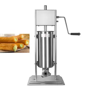 Shineho High Quality Automatic Churros Churrera Maker Churro Making Machine For Snack And Dessert Shop