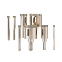 Foret diamanté Funlin FLE09901 pour outils électriques, en acier allié, pour meulage du béton, personnalisable