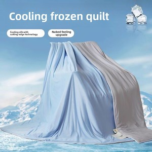 Nouvelle arrivée, couverture vintage moderne respirante et rafraîchissante en mousse de silicone de qualité <span class=keywords><strong>alimentaire</strong></span>, antibactérienne, douce pour la peau, lavable - Product Image 3