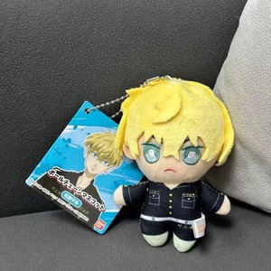 Porte-clés en peluche XR <span class=keywords><strong>Tokyo</strong></span> <span class=keywords><strong>Revengers</strong></span> <span class=keywords><strong>Sano</strong></span> <span class=keywords><strong>Manjiro</strong></span> Ryukouji avec rembourrage en coton PP - Product Image 6