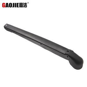 Aplicable al conjunto de brazo oscilante del limpiaparabrisas trasero del modelo Fiat Weekend 2006, limpiaparabrisas trasero. - Product Image 1