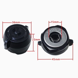 Válvula de alivio de presión de escape Joyoung de 36 mm, 23 mm, 45 mm, 15 mm para olla a presión eléctrica JYY-40FY1 50FY1 50FS1 50FS2 - Product Image 1