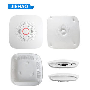 Boîtier plastique de routeur de haut-parleur de haute qualité personnalisé en usine 4Gwifi boîtier de maison intelligente - Product Image 5