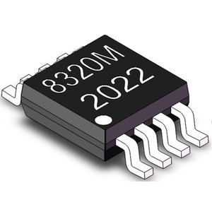 Convertisseur analogique-numérique Hce8320M, fournisseur original de composants électroniques chinois - Product Image 1