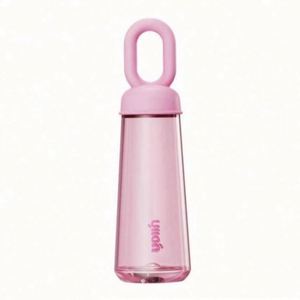 Petal-Shaped Reusable Anti-corrosion Food Safe Outdoor Use Water <b>Bottle</b> - Product Image 3