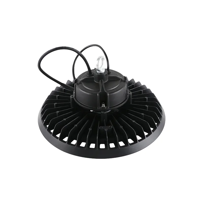 Led 산업 점화 차고 빛 높은 만 빛 AC220V 100W 150W 200W 알루미늄 작업장 창고 경기장 램프