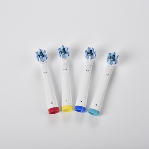 Têtes de <span class=keywords><strong>brosse</strong></span> version OEM compatible avec la <span class=keywords><strong>brosse</strong></span> à dents électrique <span class=keywords><strong>Oral</strong></span> Sensitive Gum Care <span class=keywords><strong>Brosse</strong></span> à dents électrique pour <span class=keywords><strong>B</strong></span> io série <span class=keywords><strong>9</strong></span> - Product Image 4