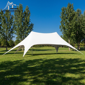 <span class=keywords><strong>Tenda</strong></span> da Campeggio Autoportante a Stella <span class=keywords><strong>per</strong></span> Esterni, Conveniente <span class=keywords><strong>per</strong></span> Ricevimenti Temporanei di Matrimoni e Attività di Glamping all'Aperto - Product Image 2