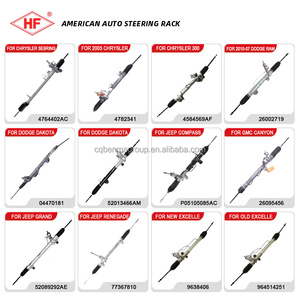 Crémaillère de direction assistée HF pour <span class=keywords><strong>Dodge</strong></span> <span class=keywords><strong>Charger</strong></span> Chrysler 300 Challenger Magnum 4782341 SPK-CH-005 SPKCH005 - Product Image 4
