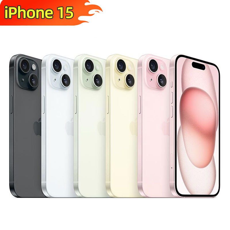 iPhone 15