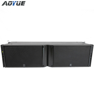 Hệ thống loa âm thanh KA-2 3 chiều thụ động kép 12-inch dòng mảng loa cho buổi hòa nhạc lớn - Product Image 3