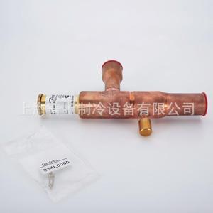 Vanne de régulation de pression de condensation Danfoss KVR12 034L0093 034L0097 KVP15 Sortie 1/2 pouce - Product Image 2