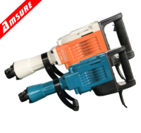 Marteau démolisseur électrique Ph65a 1800W 65mm pour le bris du béton