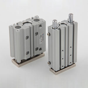 Cilindro Neumático <span class=keywords><strong>de</strong></span> Tres Ejes MGPM con Guía Lineal - Product Image 2