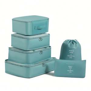 Bolsa de Compresión Grande para Empacar, Organizador Expandible para Viajes, Ahorra Espacio para Almacenamiento de Equipaje - Product Image 2