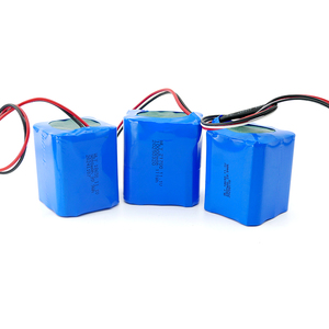 18650 10s2p <span class=keywords><strong>37v</strong></span> 36V 4400mAh 10s1p Paquete de batería Batería de iones de litio 18650 10s4p 10s3p 36V Batería - Product Image 6