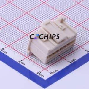 PNDP-16V-Z Housing (Wire-to-Board / Wire-to-Wire) P=2mm Connector ( Jack Structure: 2x8P )( Pitch: 2mm )( Number of Rows: 2 ) - Product Image 2