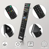 RM-ED009 pour Sony TV télécommande KDL-46D3500 KDL-46D3010 KDL-46D3000 KDL-42V42XX KDL-42V4200 KDL40T3000