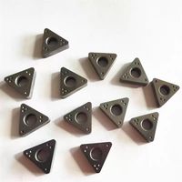 Insert de coupe de disque de frein en carbure de CB6914-10 CB90488 pour tour CNC outil de tournage indexable d'usinage de Rotor de frein automobile
