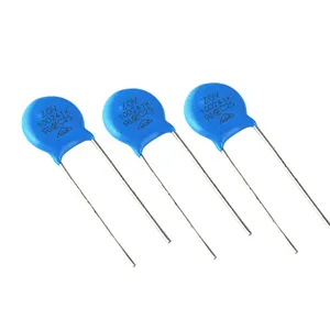 Nhà Máy Gốc Metal-Oxide Zov Varistor 10D241K 10D 241K 240V 201K Với Bảo Vệ Tăng Áp