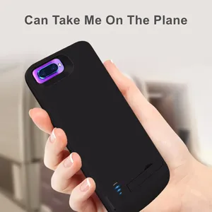 Estuche de Carga de 10000 mAh para <span class=keywords><strong>Huawei</strong></span> Mate 30 30 <span class=keywords><strong>Pro</strong></span> Mate 40 <span class=keywords><strong>P30</strong></span> P40 <span class=keywords><strong>Pro</strong></span>, Batería Externa, Banco de Energía para Teléfono - Product Image 6